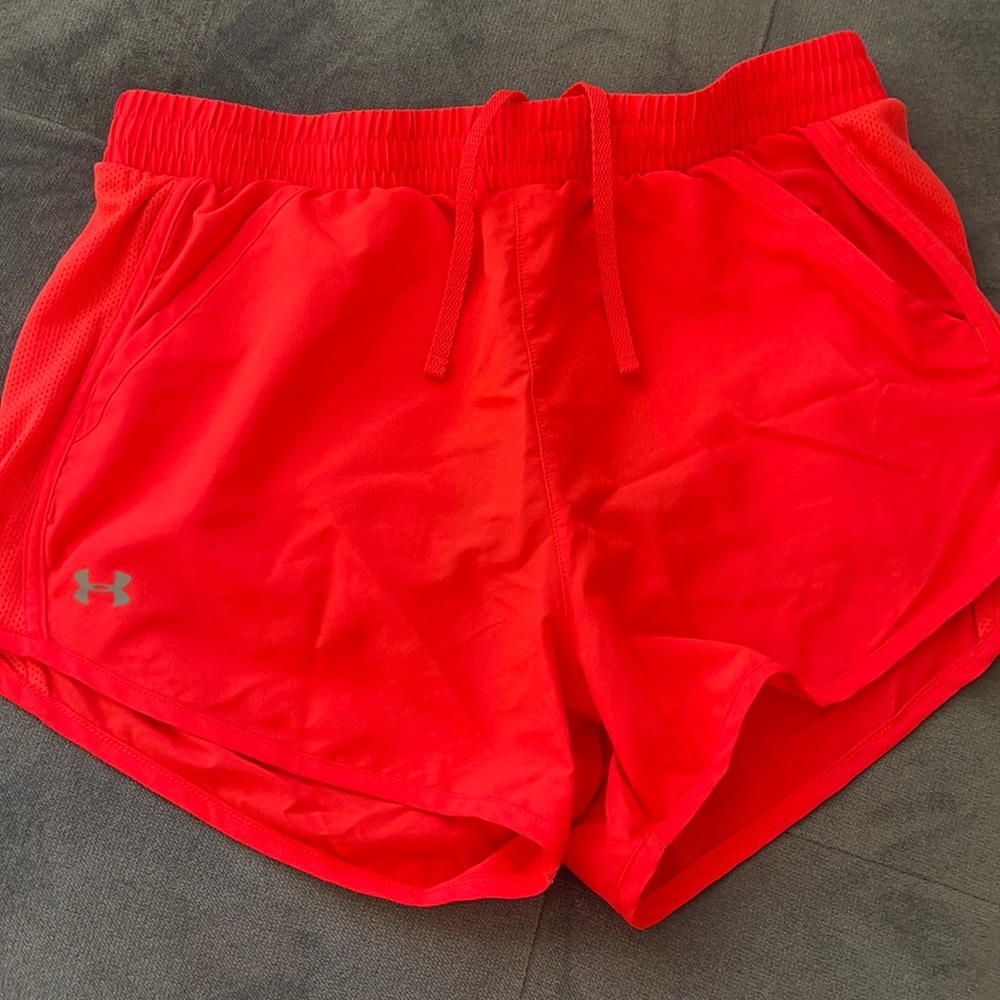 Under armor women’s shorts